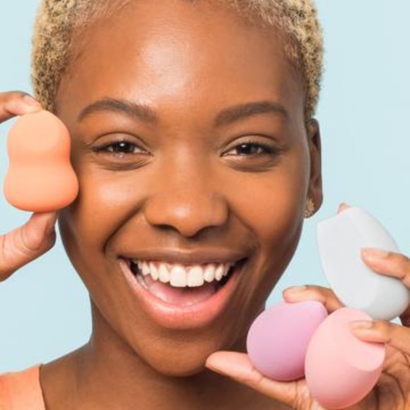 M2U NYC Makeup Blending Sponge Box Set - Picture 2 of 10